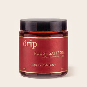 drip whipped body butter